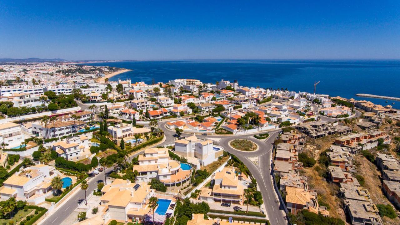 Pedro Mar Villa Albufeira Ngoại thất bức ảnh