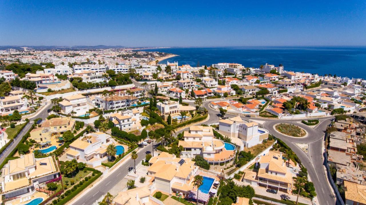 Pedro Mar Villa Albufeira Ngoại thất bức ảnh