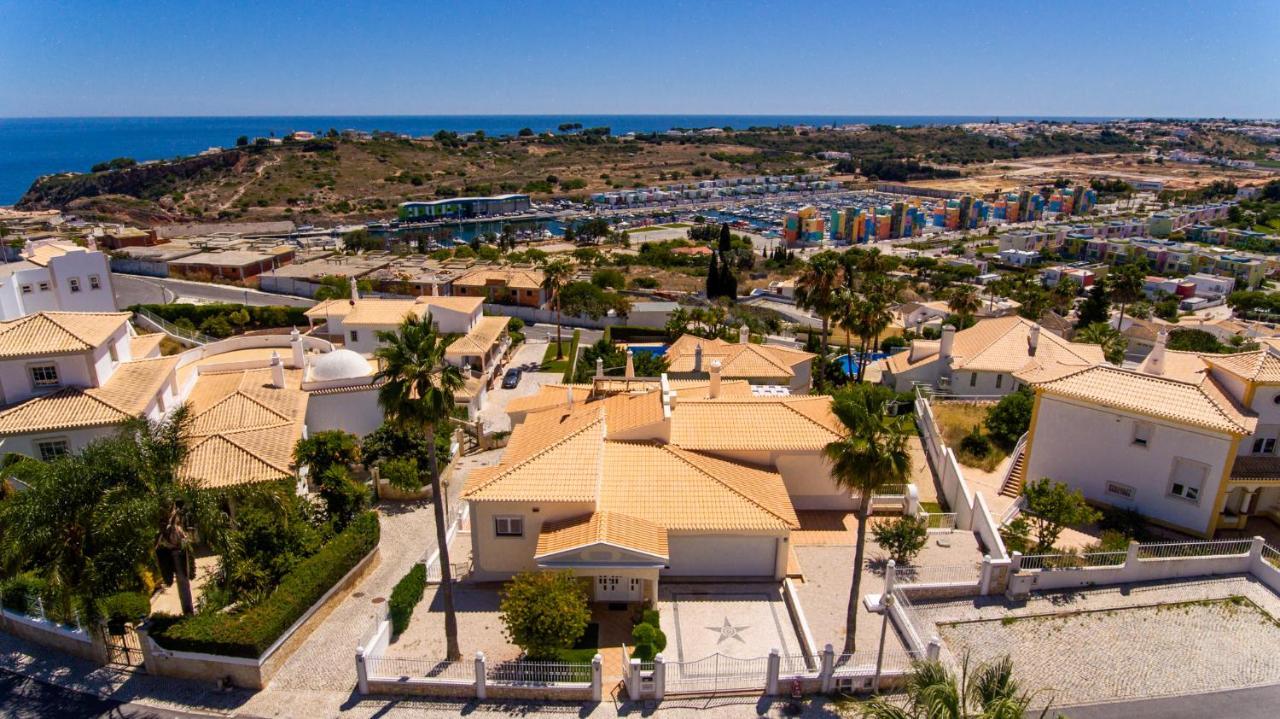 Pedro Mar Villa Albufeira Ngoại thất bức ảnh