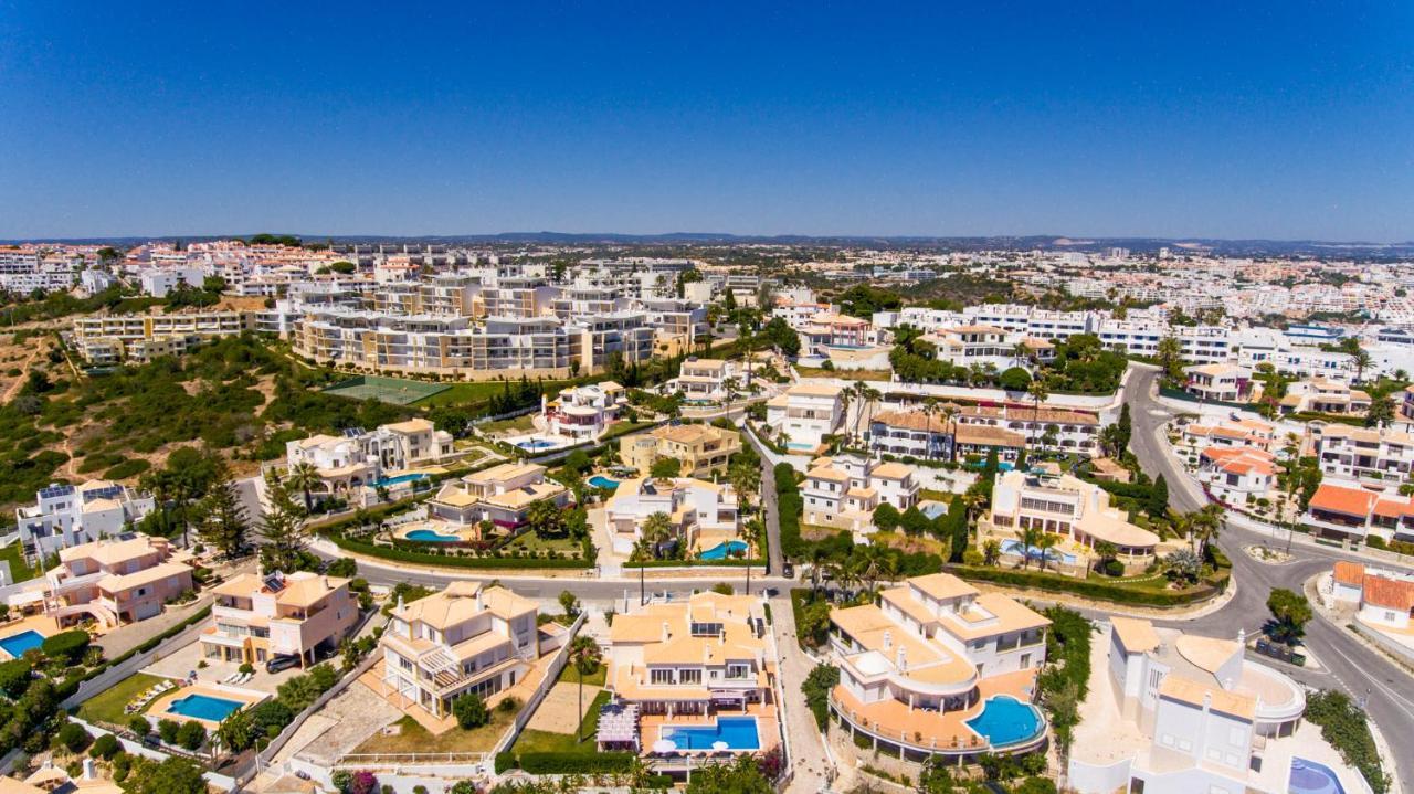 Pedro Mar Villa Albufeira Ngoại thất bức ảnh