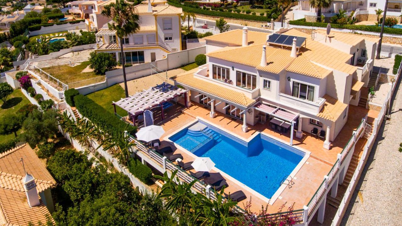 Pedro Mar Villa Albufeira Ngoại thất bức ảnh