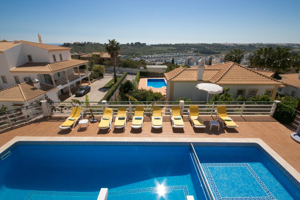 Pedro Mar Villa Albufeira Ngoại thất bức ảnh