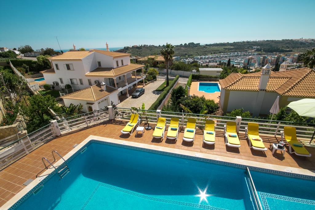 Pedro Mar Villa Albufeira Ngoại thất bức ảnh