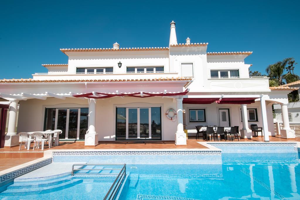 Pedro Mar Villa Albufeira Ngoại thất bức ảnh