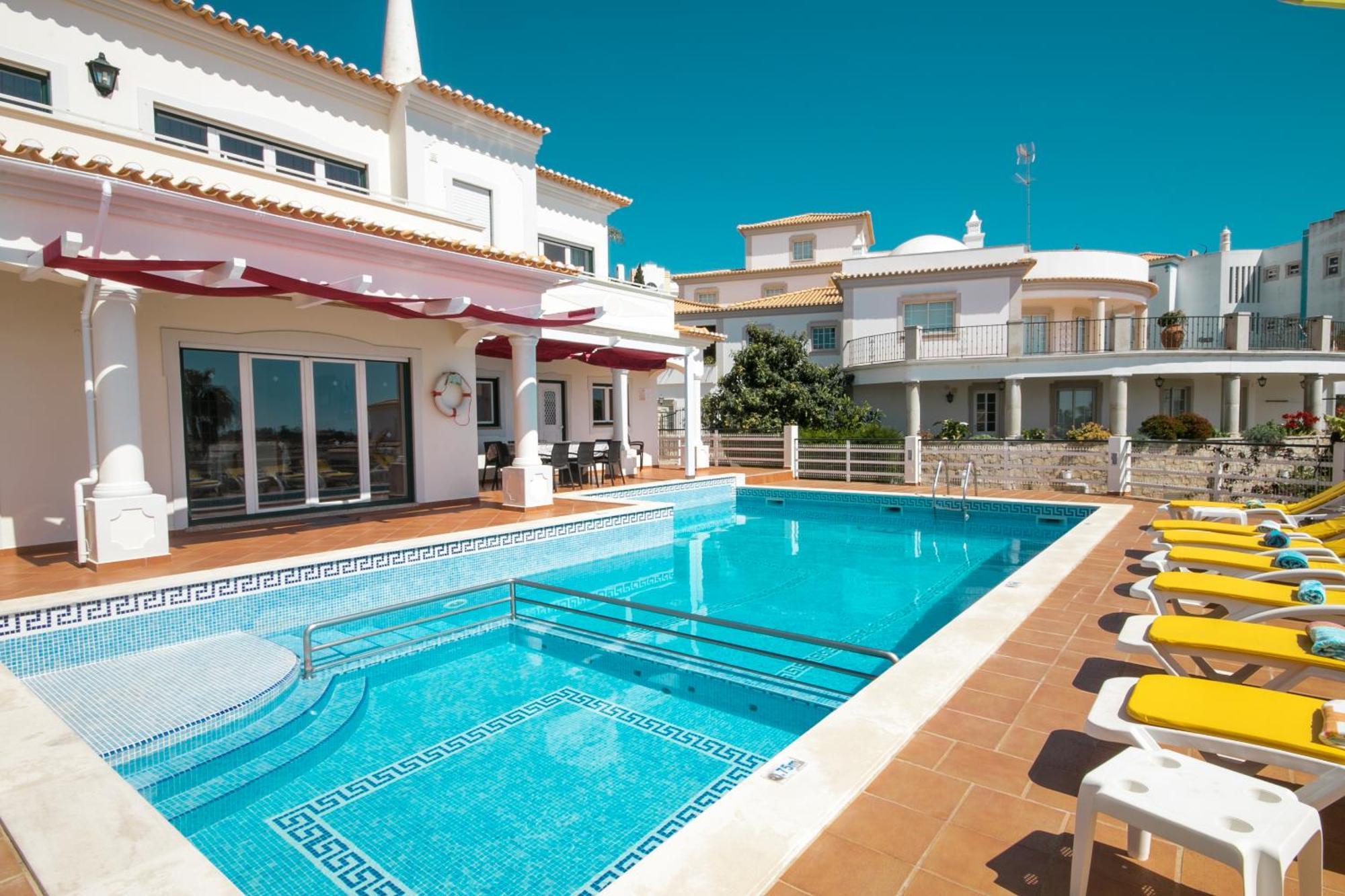 Pedro Mar Villa Albufeira Ngoại thất bức ảnh