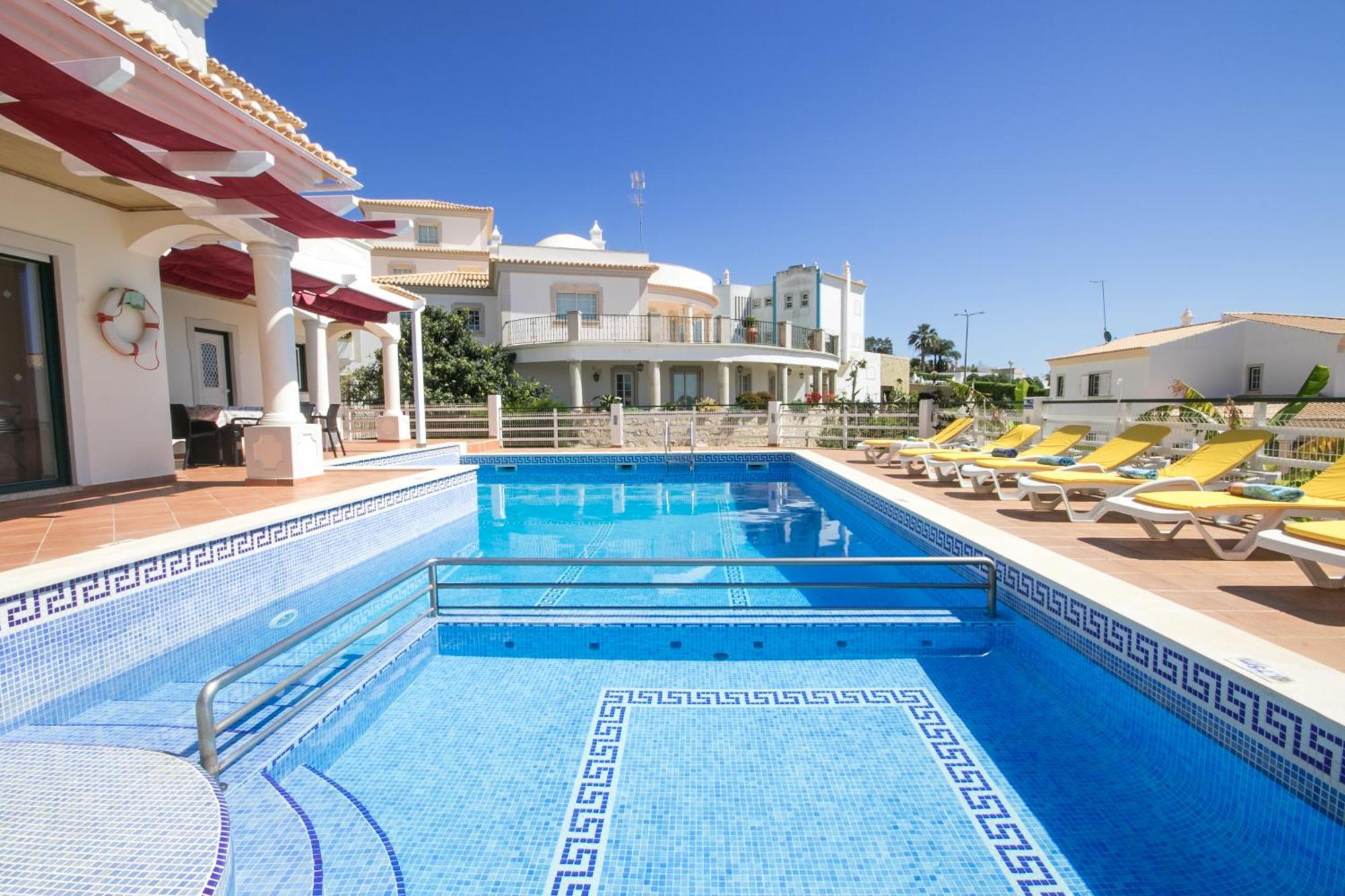 Pedro Mar Villa Albufeira Ngoại thất bức ảnh