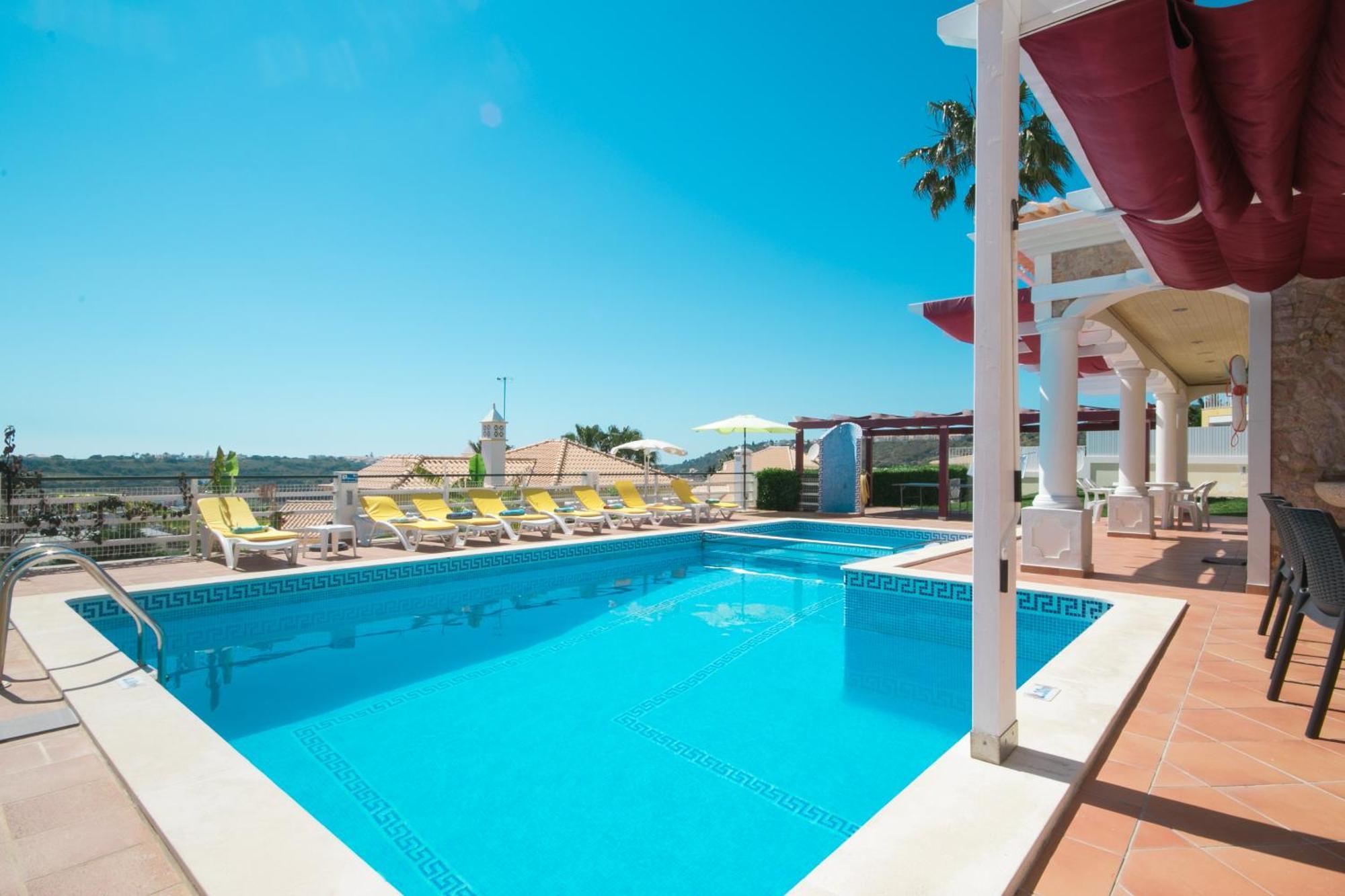 Pedro Mar Villa Albufeira Ngoại thất bức ảnh