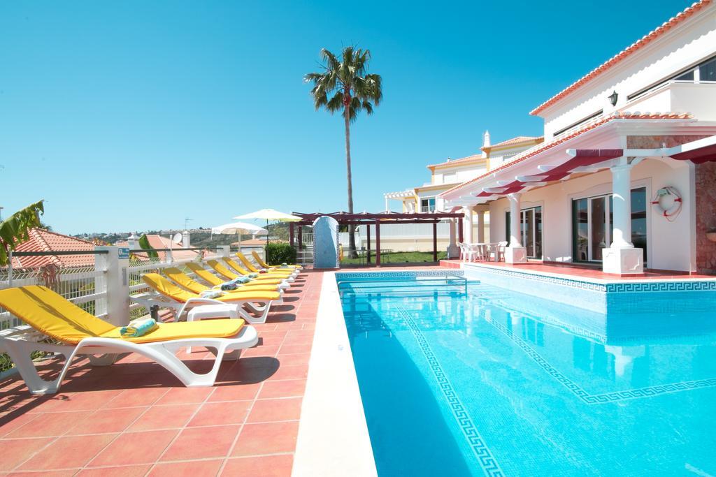 Pedro Mar Villa Albufeira Ngoại thất bức ảnh