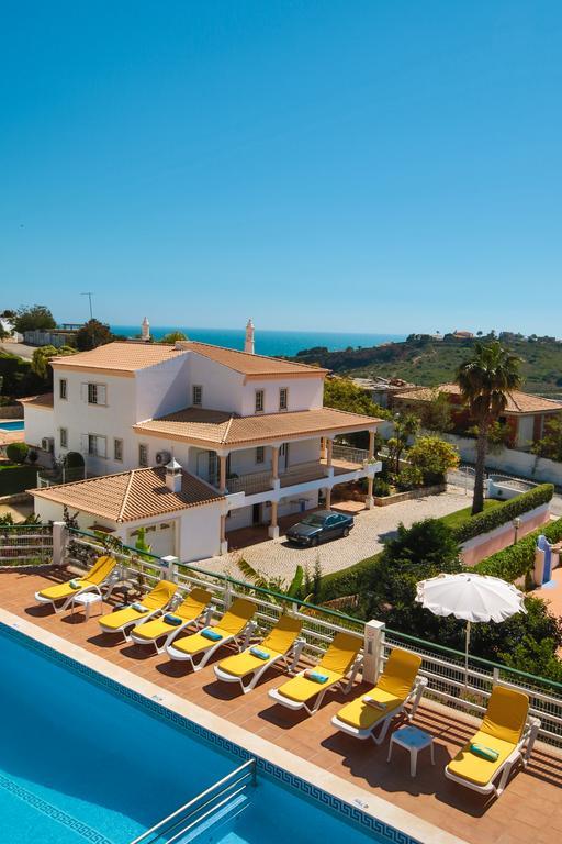 Pedro Mar Villa Albufeira Ngoại thất bức ảnh