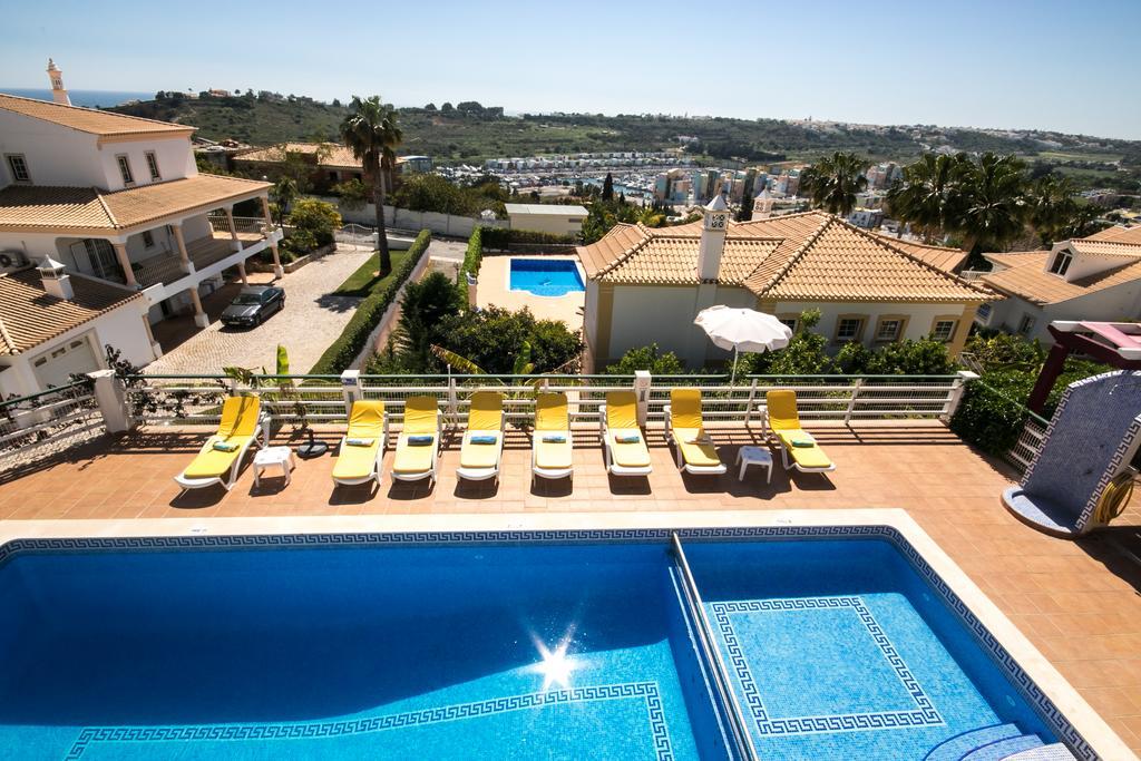 Pedro Mar Villa Albufeira Ngoại thất bức ảnh