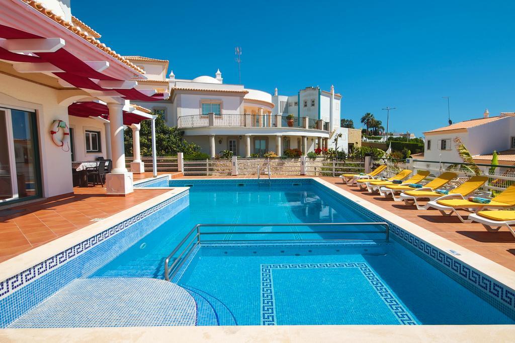 Pedro Mar Villa Albufeira Ngoại thất bức ảnh